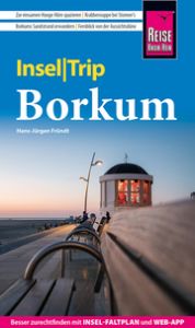 Reise Know-How InselTrip Borkum Fründt, Hans-Jürgen 9783831735075