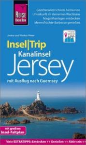 Reise Know-How InselTrip Jersey mit Ausflug nach Guernsey Meier, Janina/Meier, Markus 9783831733651