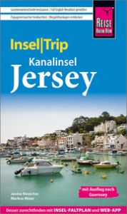 Reise Know-How InselTrip Jersey Rauscher, Janina/Meier, Markus 9783831738960