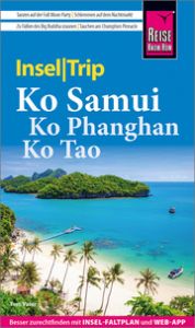 Reise Know-How InselTrip Ko Samui, Ko Phangan, Ko Tao Vater, Tom 9783831737857
