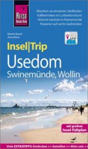 Reise Know-How InselTrip Usedom mit Swinemünde und Wollin Brand, Martin/Brixa, Anna 9783831735020