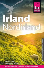 Reise Know-How Irland und Nordirland Engel, Hartmut/Semsek, Hans-Günter 9783831738427