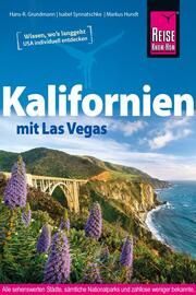 Reise Know-How Kalifornien mit Las Vegas Grundmann, Hans-R/Synnatschke, Isabel/Hundt, Markus 9783896627643