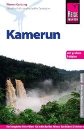 Reise Know-How Kamerun Gartung, Werner 9783831724796