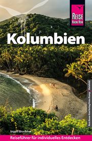 Reise Know-How Kolumbien Bruckner, Ingolf 9783831737178