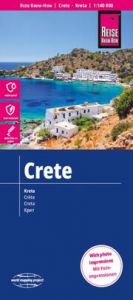 Reise Know-How Landkarte Kreta/Crete (1:140.000)  9783831772933