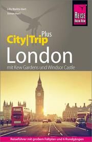 Reise Know-How London (CityTrip PLUS) Nielitz-Hart, Lilly/Hart, Simon 9783831737741