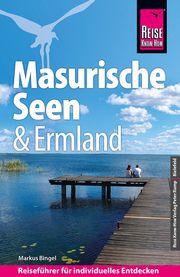 Reise Know-How Masurische Seen und Ermland Bingel, Markus 9783831735211