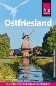 Reise Know-How Ostfriesland Funck, Nicole/Narten, Michael 9783831734627