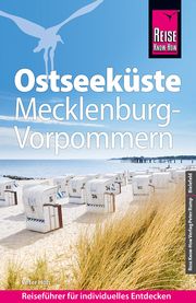 Reise Know-How Ostseeküste Mecklenburg-Vorpommern Höh, Peter 9783831737109