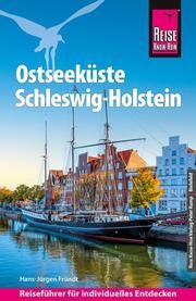 Reise Know-How Ostseeküste Schleswig-Holstein Fründt, Hans-Jürgen 9783831735587