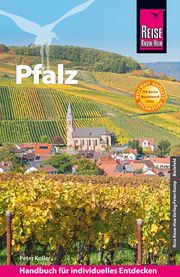 Reise Know-How Pfalz Koller, Peter 9783831734597