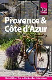 Reise Know-How Provence & Côte d'Azur Mache, Ines/Brandenburg, Stefan 9783831733125