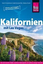 Reise Know-How Reiseführer Kalifornien mit Las Vegas Grundmann, Hans-R/Synnatschke, Isabel/Hundt, Markus 9783896627643