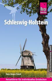 Reise Know-How Schleswig-Holstein Fründt, Hans-Jürgen 9783831736164