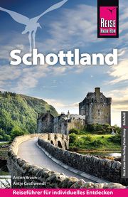 Reise Know-How Schottland - mit Orkney, Hebriden und Shetland Braun, Anton/Großwendt, Antje 9783831738533