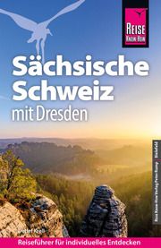 Reise Know-How Sächsische Schweiz mit Dresden Krell, Detlef 9783831738526
