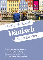 Reise Know-How Sprachführer Dänisch - Wort für Wort Hoffmann, Roland 9783831765881