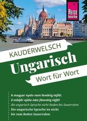 Reise Know-How Sprachführer Ungarisch - Wort für Wort Simig, Pia 9783831765744