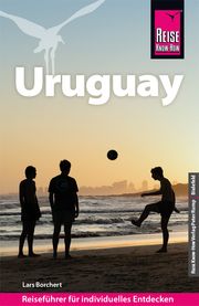 Reise Know-How Uruguay Borchert, Lars 9783831739141