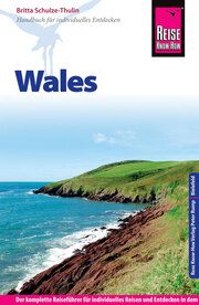 Reise Know-How Wales Schulze-Thulin, Britta 9783831729258
