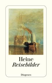 Reisebilder Heine, Heinrich 9783257226409