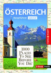 Reiseführer Österreich. Stadtführer inklusive Ebook. Ausflugsziele, Sehenswürdigkeiten, Restaurant & Hotels uvm. Knoller, Rasso 9783961416929