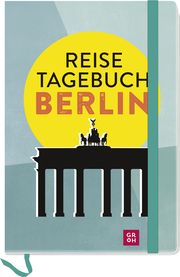 Reisetagebuch Berlin Dombrowski, Karolina 4036442010754