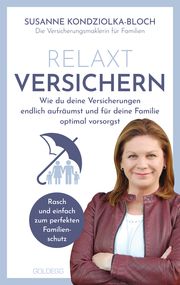 Relaxt versichern Kondziolka-Bloch, Susanne 9783990604625