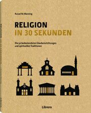 Religion in 30 Sekunden Manning, Russel 9789089988225