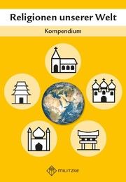 Religionen unserer Welt Paßler, Jana 9783861892991