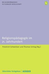 Religionspädagogik im 21.Jahrhundert Schweitzer/Schlag 9783579052939