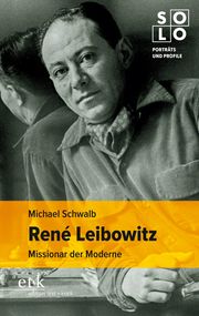 René Leibowitz Schwalb, Michael 9783967076226