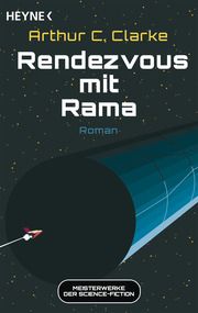 Rendezvous mit Rama Clarke, Arthur C 9783453322905