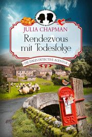 Rendezvous mit Todesfolge Chapman, Julia 9783404184101