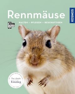 Rennmäuse Steinkamp, Anja 9783440157473