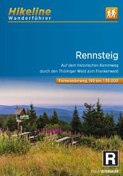 Rennsteig  9783711100856