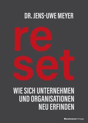 Reset Meyer, Jens-Uwe 9783869806358