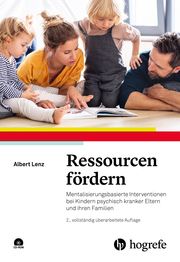 Ressourcen fördern Lenz, Albert 9783801730062