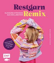 Restgarn-Remix - Kleidung stricken aus Wollresten Berntsen, Erica 9783745924558