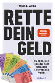 Rette dein Geld Schulz, André 9783517101842