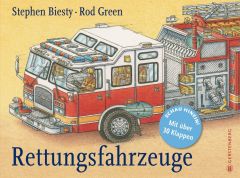 Rettungsfahrzeuge Biesty, Stephen/Green, Rod 9783836958257