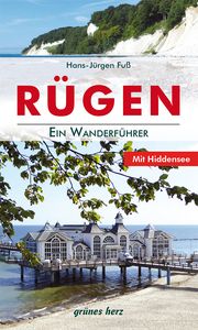 Rügen - Ein Wanderführer Fuß, Hans-Jürgen 9783866363922