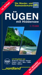 Rügen mit Hiddensee Hellwich, Klaus/Kast, Peter 9783928397063