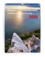 Rügen und Hiddensee 2025  9783356024920