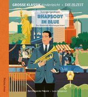 Rhapsody in Blue Gershwin, George/Petzold, Bert Alexander 9783985873128