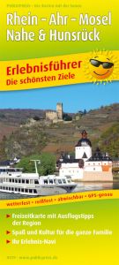 Rhein - Ahr - Mosel, Nahe & Hunsrück  9783747300190
