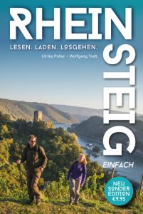 Rheinsteig einfach - Pocket-Wanderführer zum kleinen Preis Poller, Ulrike/Todt, Wolfgang 9783942779470