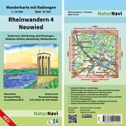 Rheinwandern 4 - Neuwied NaturNavi 9783960991144