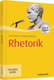 Rhetorik Flume, Peter/Mentzel, Wolfgang 9783648125298